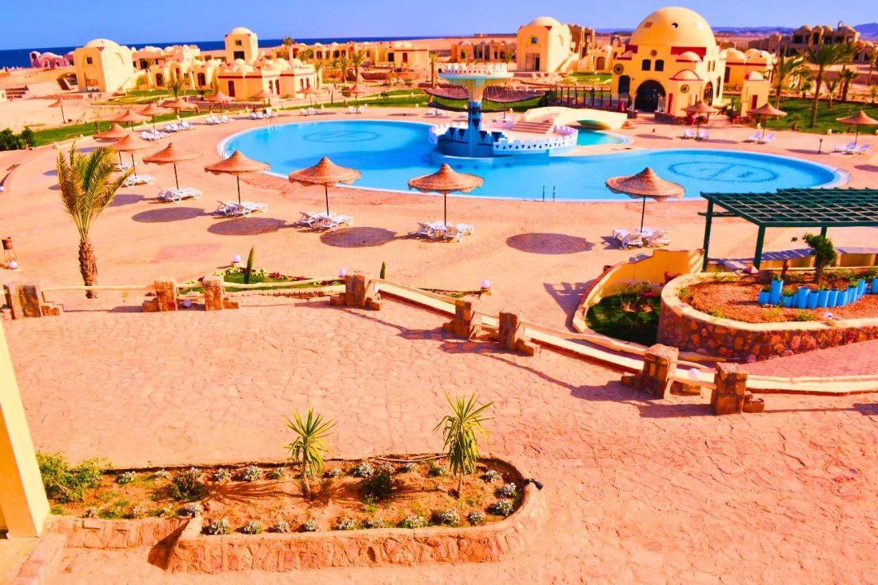 Hostmark Zabargad Beach Resort Абу-Хусун Экстерьер фото