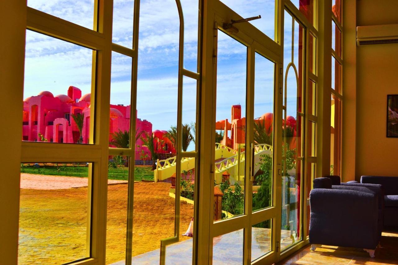 Hostmark Zabargad Beach Resort Абу-Хусун Экстерьер фото