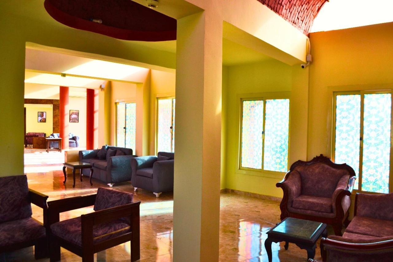Hostmark Zabargad Beach Resort Абу-Хусун Экстерьер фото