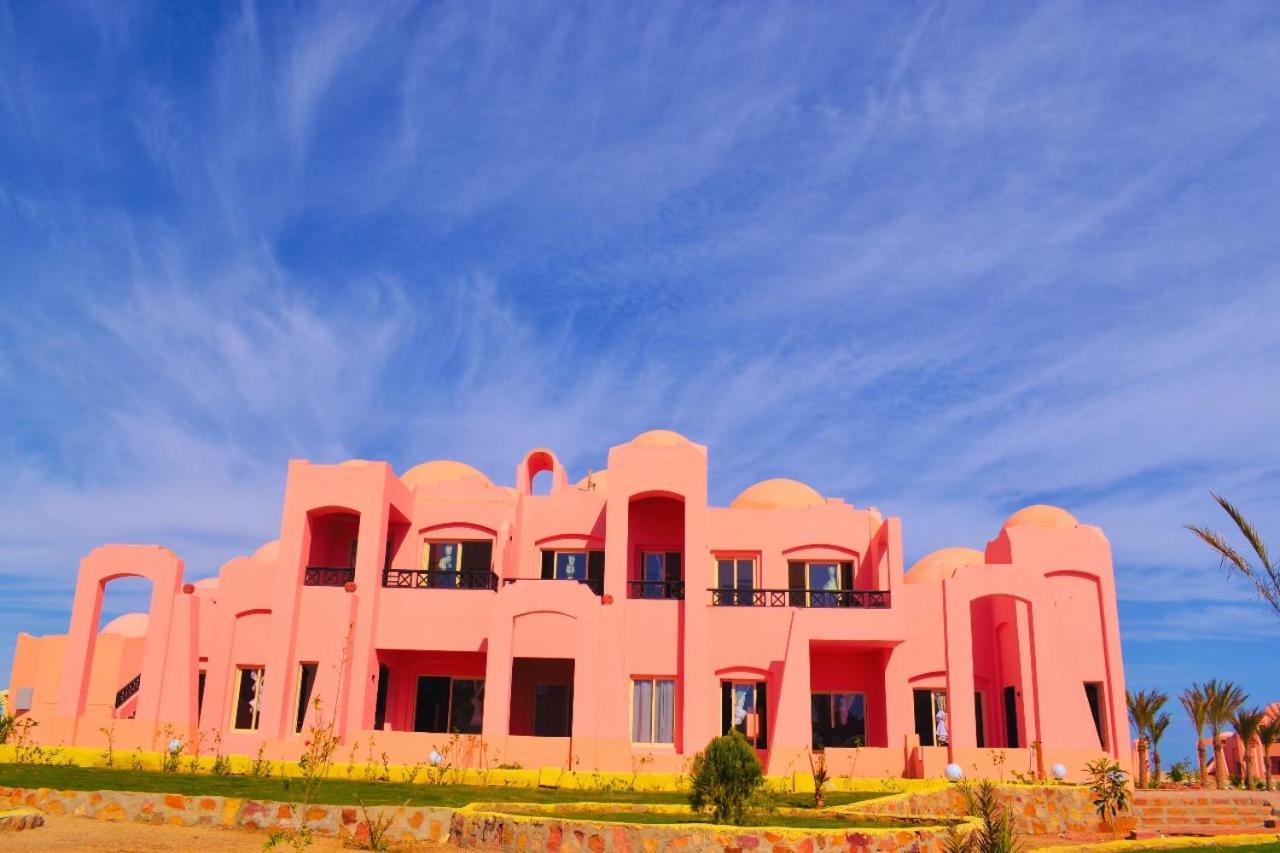 Hostmark Zabargad Beach Resort Абу-Хусун Экстерьер фото
