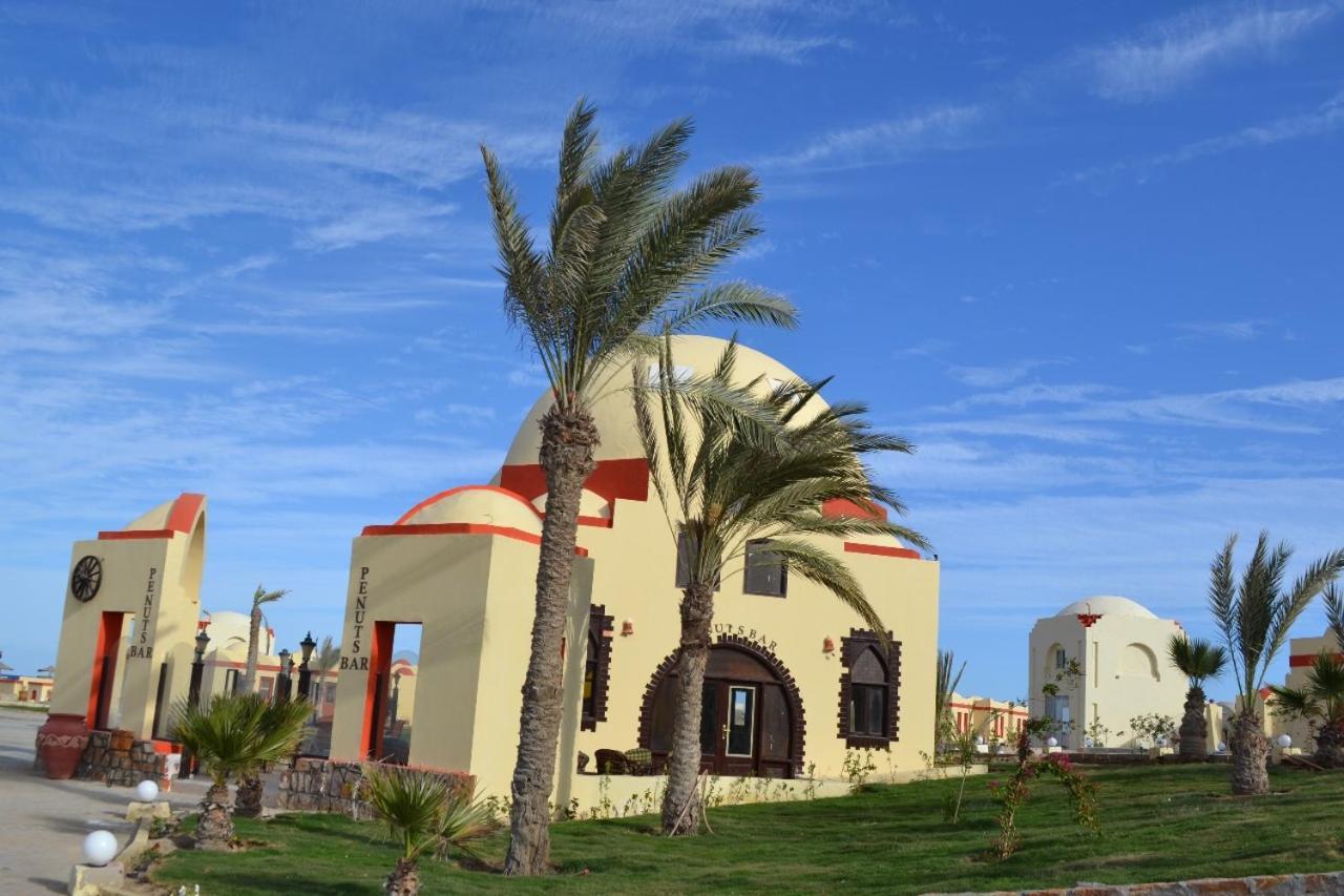 Hostmark Zabargad Beach Resort Абу-Хусун Экстерьер фото