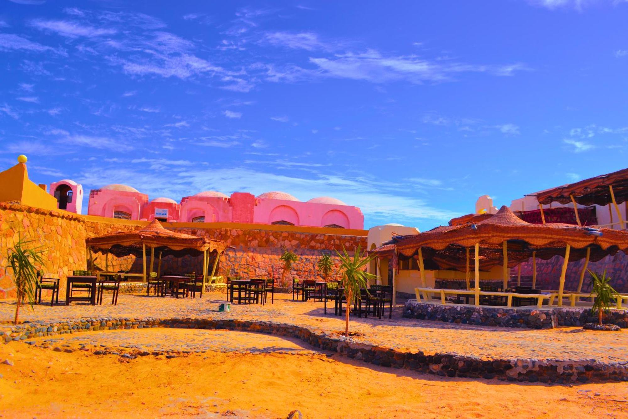 Hostmark Zabargad Beach Resort Абу-Хусун Экстерьер фото