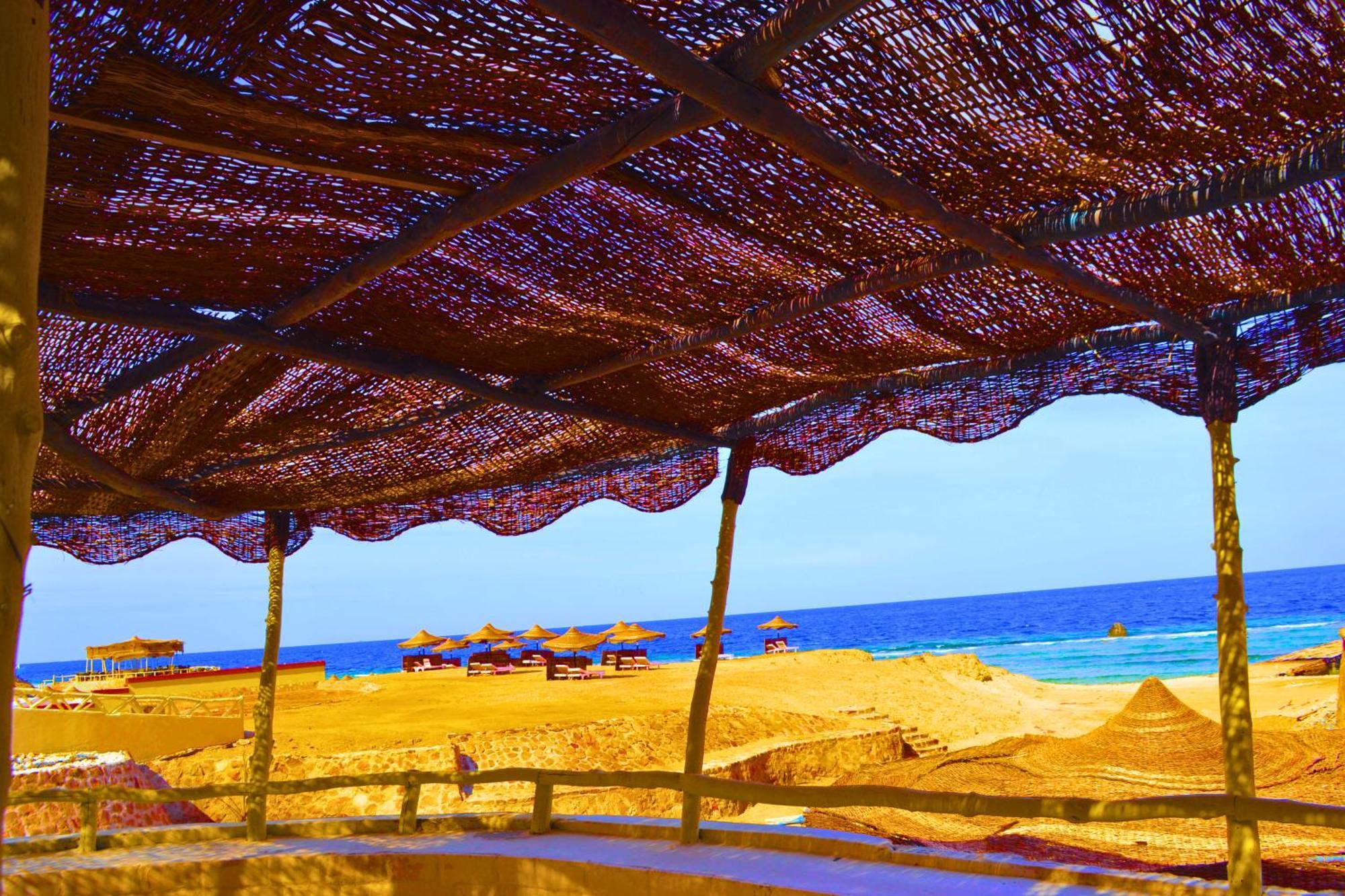 Hostmark Zabargad Beach Resort Абу-Хусун Экстерьер фото