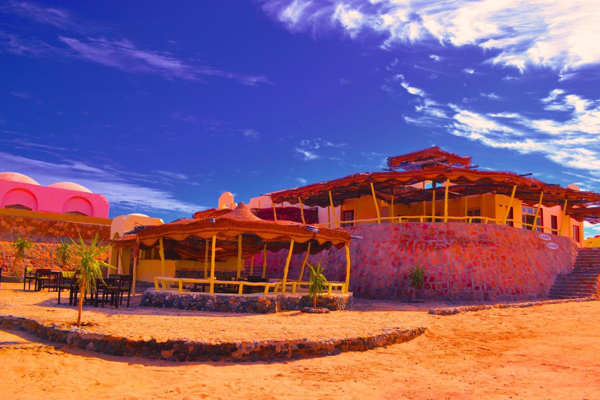 Hostmark Zabargad Beach Resort Абу-Хусун Экстерьер фото