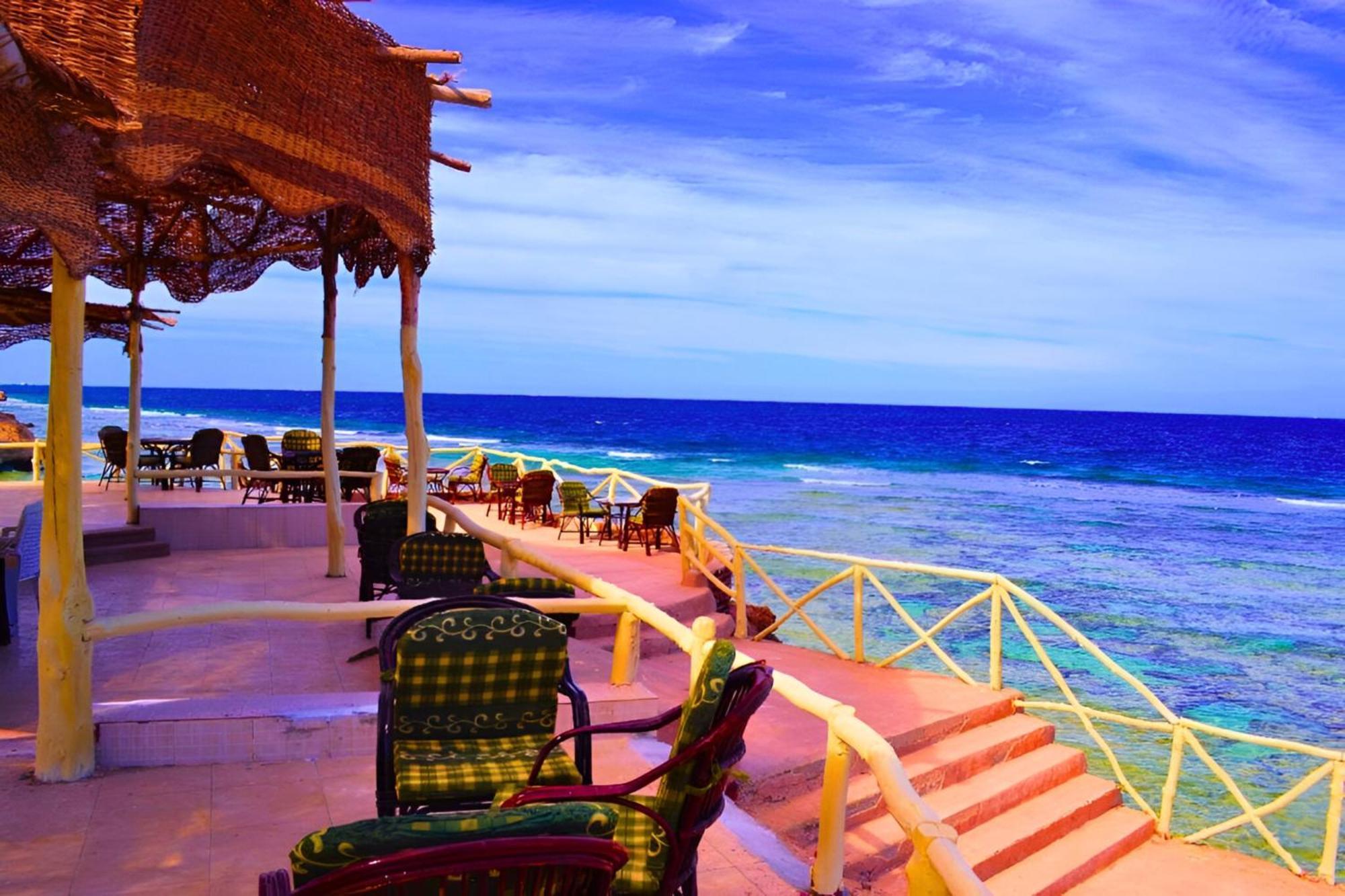 Hostmark Zabargad Beach Resort Абу-Хусун Экстерьер фото