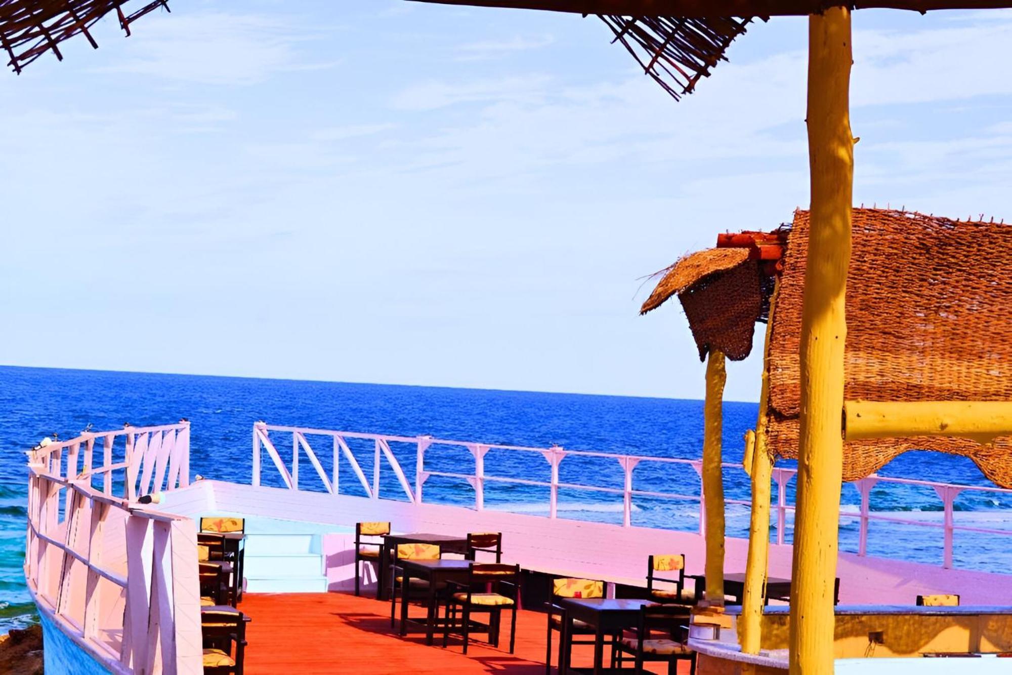 Hostmark Zabargad Beach Resort Абу-Хусун Экстерьер фото