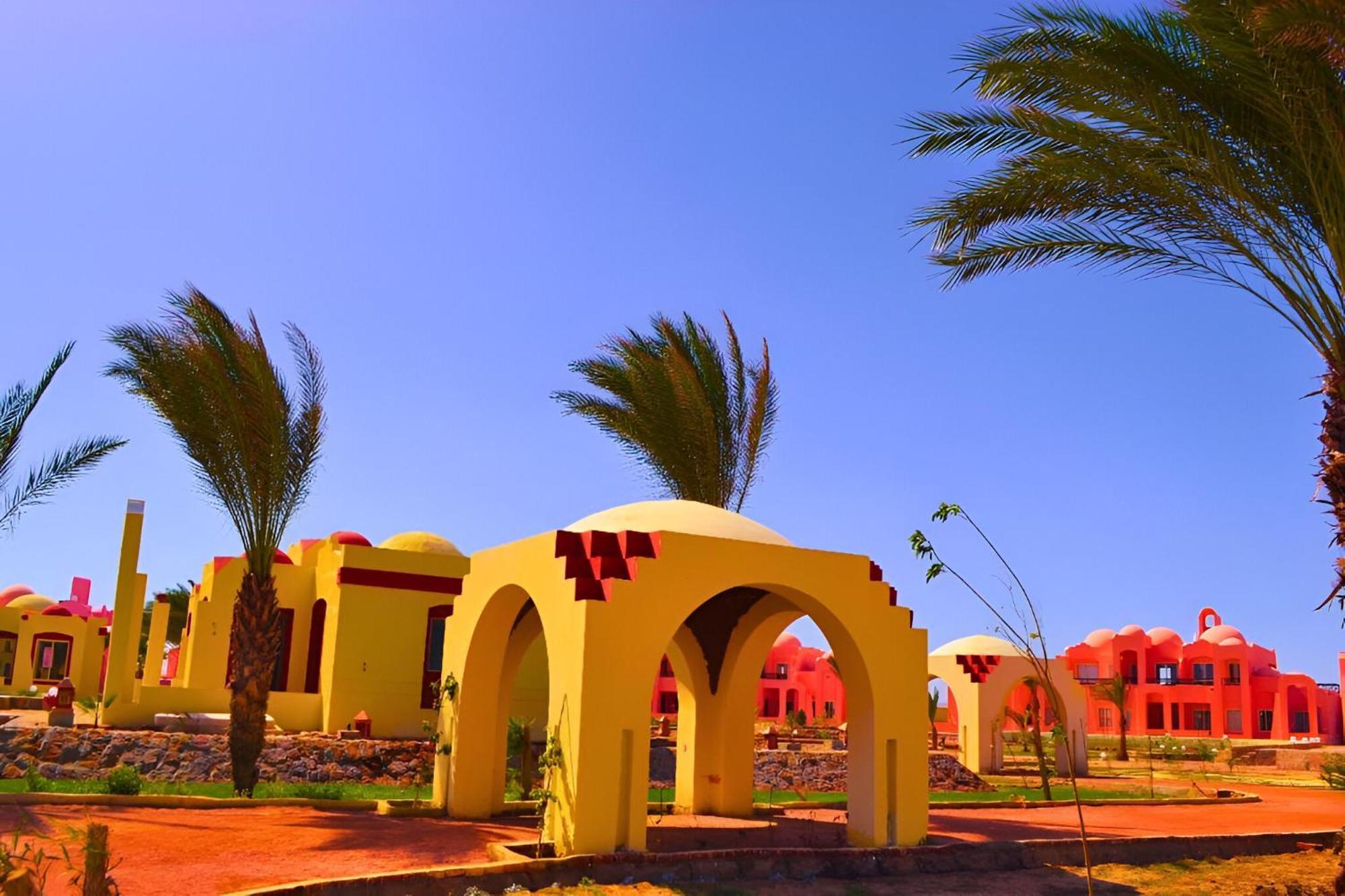 Hostmark Zabargad Beach Resort Абу-Хусун Экстерьер фото