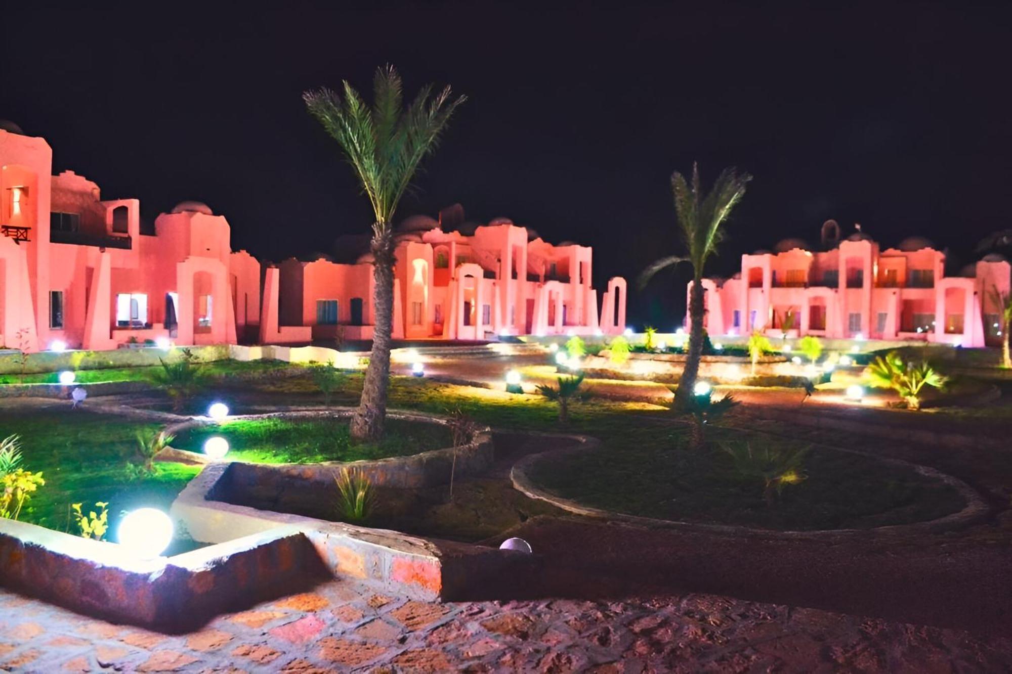 Hostmark Zabargad Beach Resort Абу-Хусун Экстерьер фото