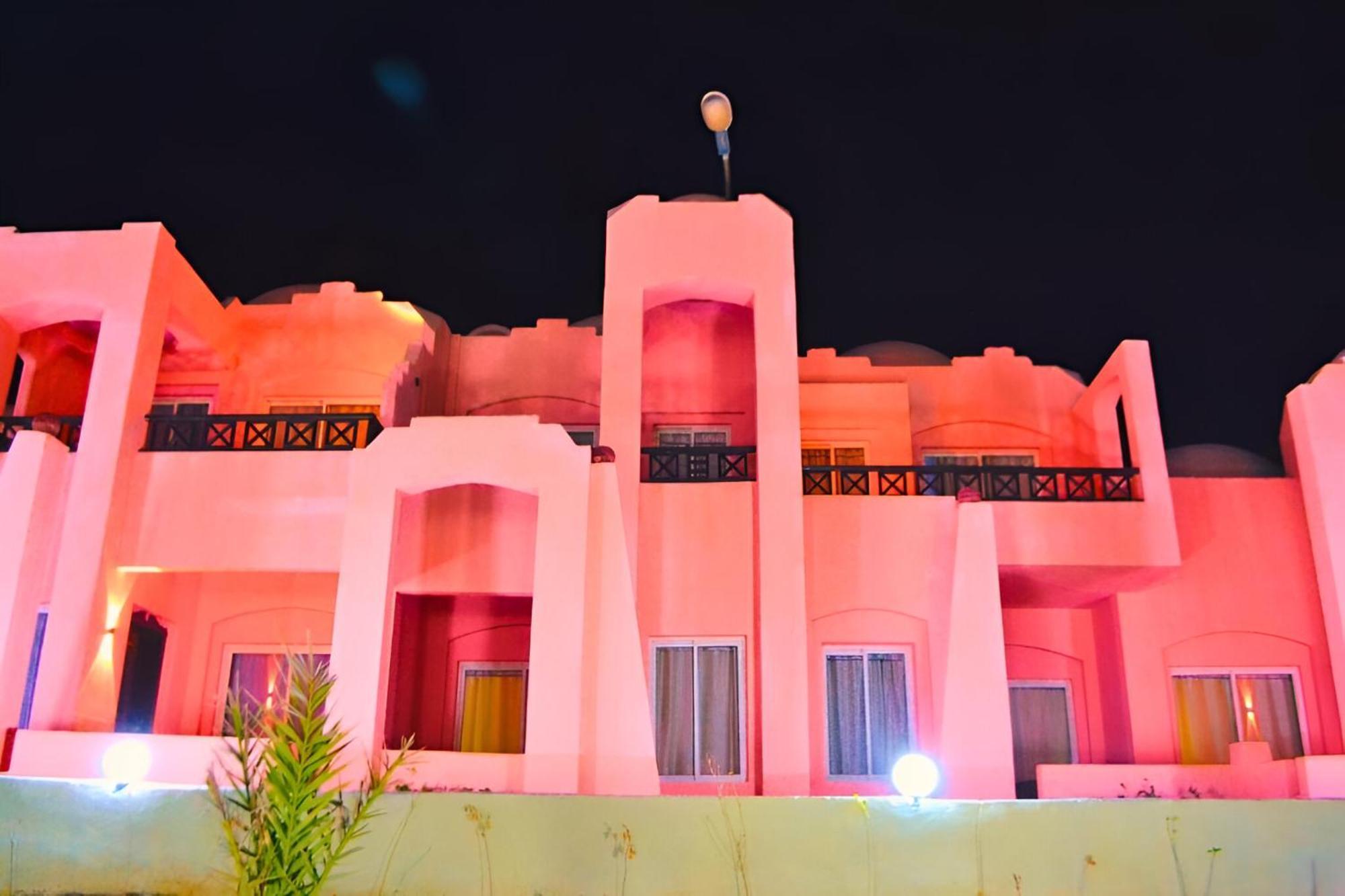 Hostmark Zabargad Beach Resort Абу-Хусун Экстерьер фото