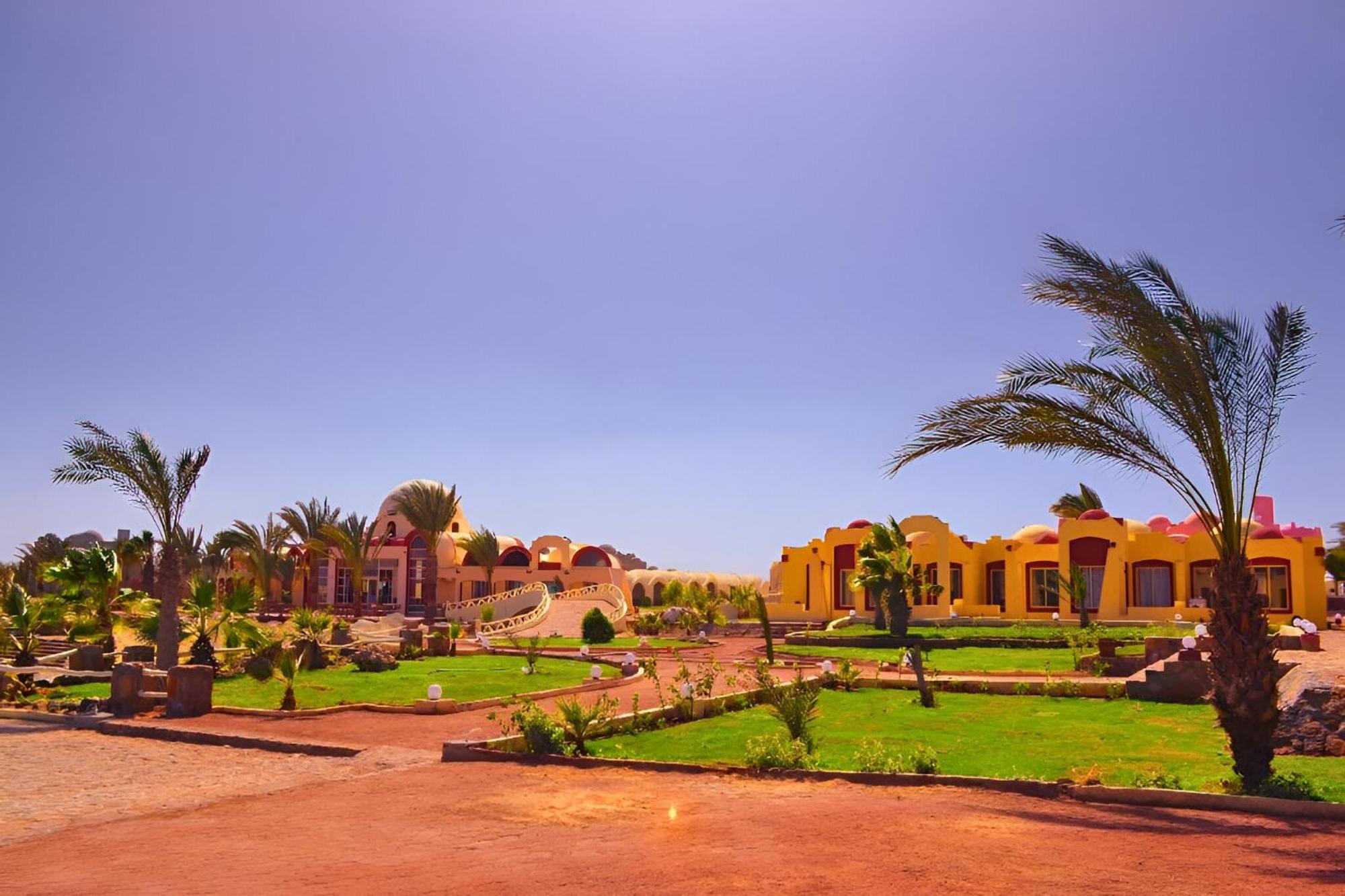 Hostmark Zabargad Beach Resort Абу-Хусун Экстерьер фото
