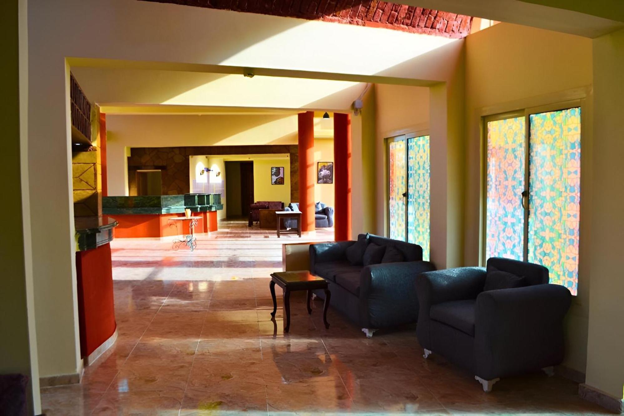 Hostmark Zabargad Beach Resort Абу-Хусун Экстерьер фото