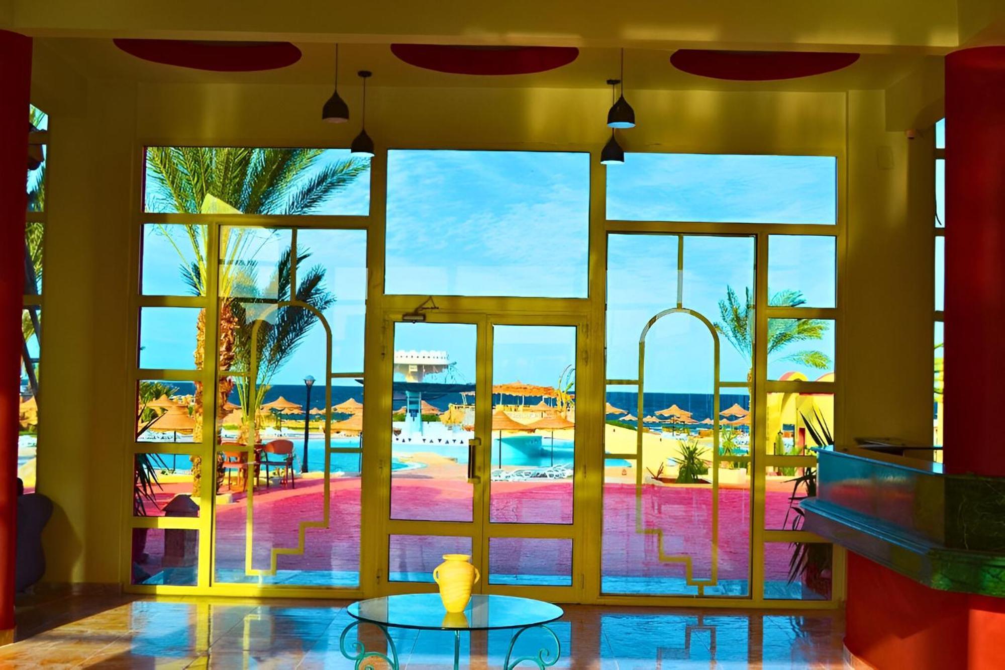 Hostmark Zabargad Beach Resort Абу-Хусун Экстерьер фото