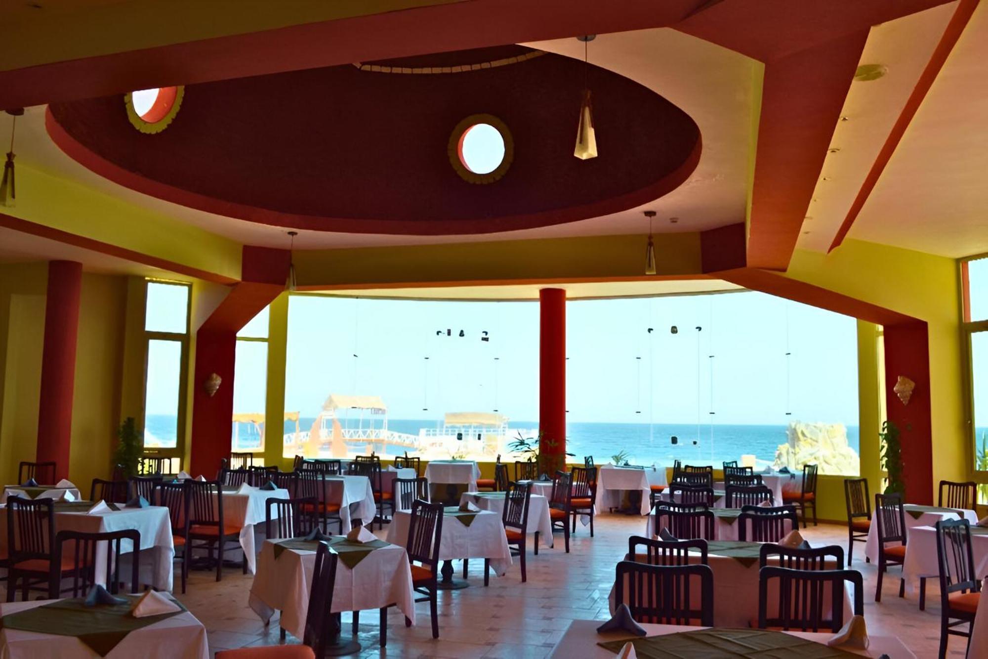 Hostmark Zabargad Beach Resort Абу-Хусун Экстерьер фото